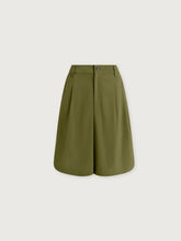 Varley Phelan Long Shorts - Olivine