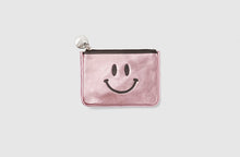 Mabel Sheppard Metallic Happy Purse - Lilac