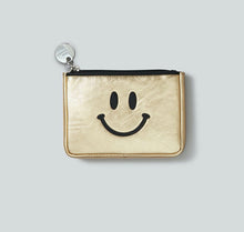 Mabel Sheppard Happy Purse - Gold