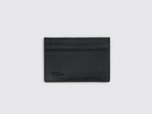 Mabel Sheppard Daisy Card Holder - Black