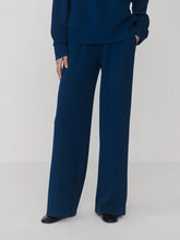 Varley The Wide Leg Pant 30" - Sea Blue