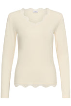 Saint Tropez Ulissy Blouse - Ice