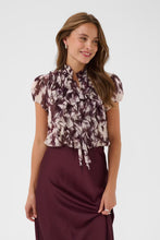 Saint Tropez Lilja Shirt - Wine tasting Shadow