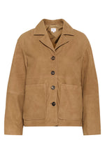 Saint Tropez Luella Casual Jacket - Ermine
