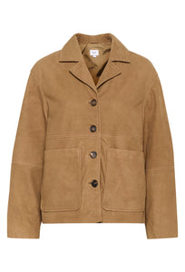 Saint Tropez Luella Casual Jacket - Ermine