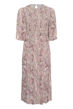 Saint Tropez Shakti Dress - Dusty Pink Arty