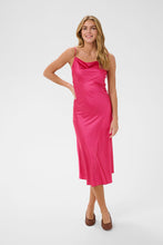 Saint Tropez Zidt Dress - Raspberry Rose