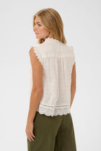 Saint Tropez Rowyn Shirt - Ice