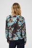 Saint Tropez Vega Shirt - Night Sky Shaded Flower