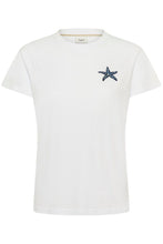 Saint Tropez Raea T Shirt - Bright White