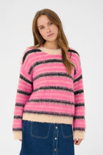 Saint Tropez olma Pullover - Nestor Peony