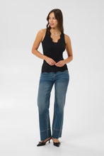 Saint Tropez Ulissy Top - Black