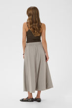 Saint Tropez Vigga Tank Top - Chocolate Brown