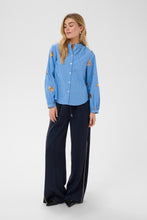 Saint Tropez Sue Pants - Night Sky