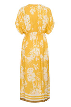 Saint Tropez Rasheda Dress - Golden Apricot