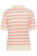 Saint Tropez Rosetta Pullover - Blooming Dehlia