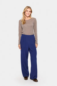 Saint Tropez Celest Eid Leg pant - Midnight Sail