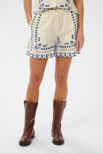 Saint Tropez Romelle Shorts - Turtle Dove