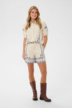 Saint Tropez Romelle Shorts - Turtle Dove