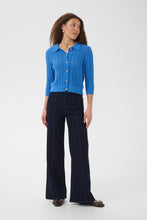 Saint Tropez Sylvie Cardigan - Campanula