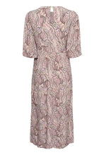 Saint Tropez Shakti Dress - Dusty Pink Arty