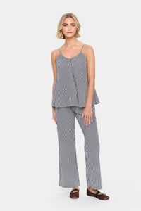 Saint Tropez - Zalinda Top Ice Nightsky