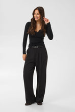 Saint Tropez Ulissy Blouse - Black