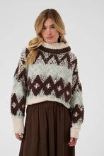Saint Tropez Tuska Pullover - Ice