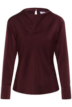 Saint Tropez Amalie Blouse - Wine Tasting