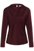 Saint Tropez Amalie Blouse - Wine Tasting