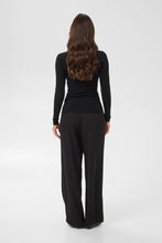 Saint Tropez Ulissy Blouse - Black