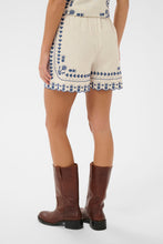 Saint Tropez Romelle Shorts - Turtle Dove