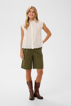 Saint Tropez Rowyn Shirt - Ice