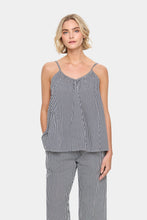 Saint Tropez - Zalinda Top Ice Nightsky