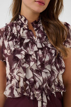 Saint Tropez Lilja Shirt - Wine tasting Shadow