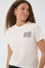 Saint Tropez Santina T Shirt - Ice