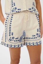 Saint Tropez Romelle Shorts - Turtle Dove