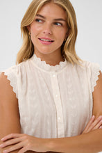 Saint Tropez Rowyn Shirt - Ice