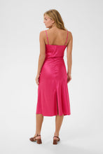 Saint Tropez Zidt Dress - Raspberry Rose