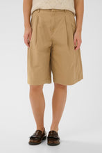 Saint Tropez - Parker Shorts Tigers Eye