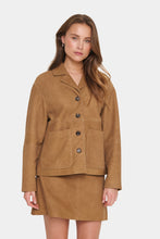 Saint Tropez Luella Casual Jacket - Ermine