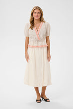 Saint Tropez Revelina Blouse - Turtle Dove