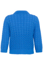 Saint Tropez Sylvie Cardigan - Campanula