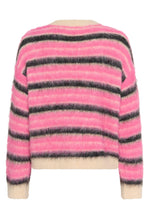 Saint Tropez olma Pullover - Nestor Peony