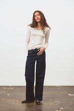 Saint Tropez Ulissy Blouse - Ice
