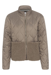 Saint Tropez Isodora Jacket - Cinder