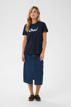 Saint Tropez Odine T Shirt - Night Sky