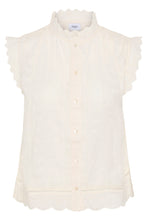 Saint Tropez Rowyn Shirt - Ice