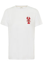 Saint Tropez Reanna T Shirt - Bright White