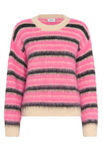Saint Tropez olma Pullover - Nestor Peony